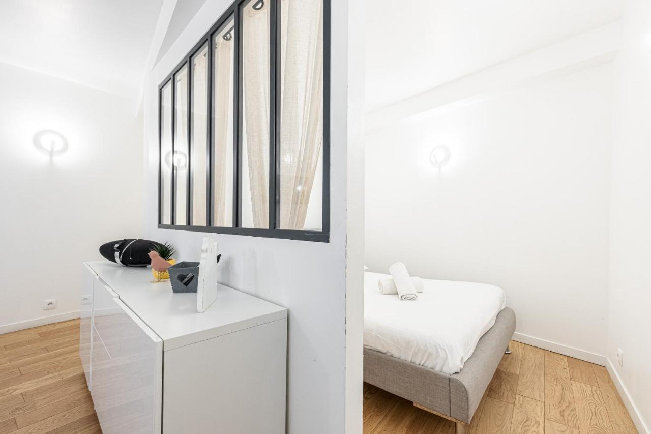 Quiet And Cosy 1Bdr In Vieux Nice! Εξωτερικό φωτογραφία