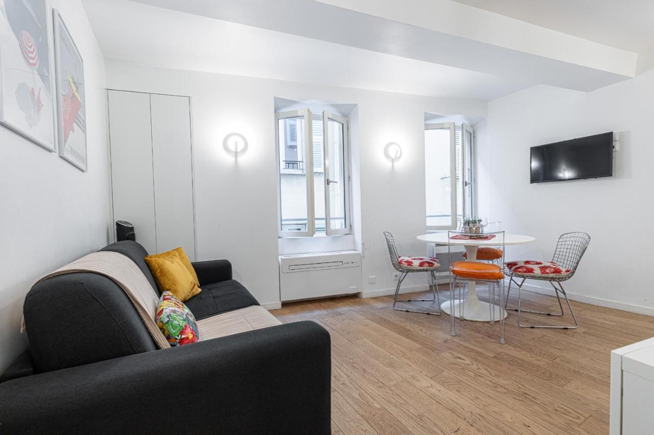 Quiet And Cosy 1Bdr In Vieux Nice! Εξωτερικό φωτογραφία