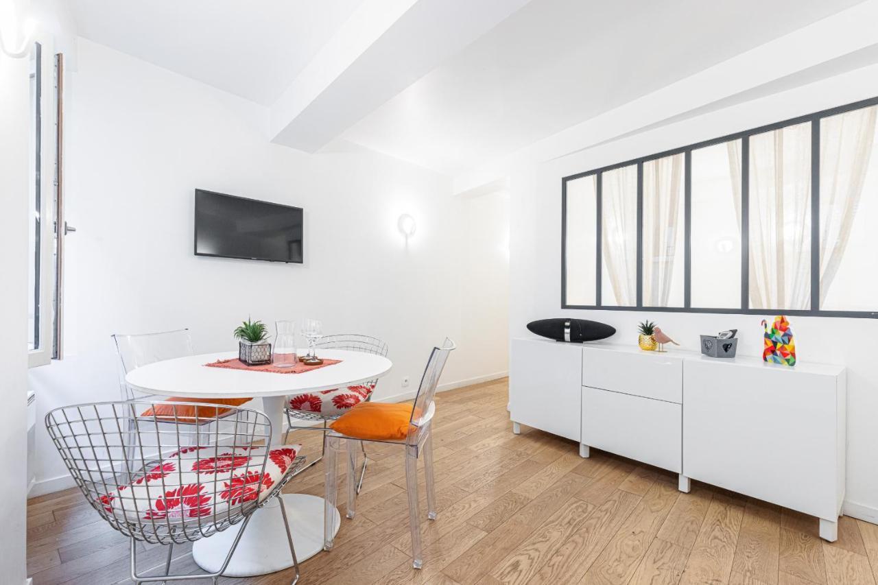 Quiet And Cosy 1Bdr In Vieux Nice! Εξωτερικό φωτογραφία