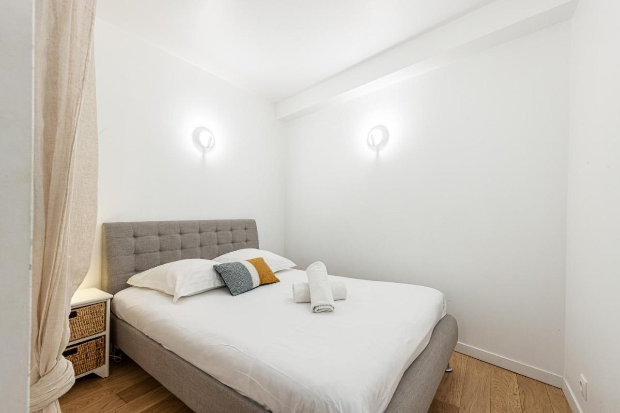 Quiet And Cosy 1Bdr In Vieux Nice! Εξωτερικό φωτογραφία