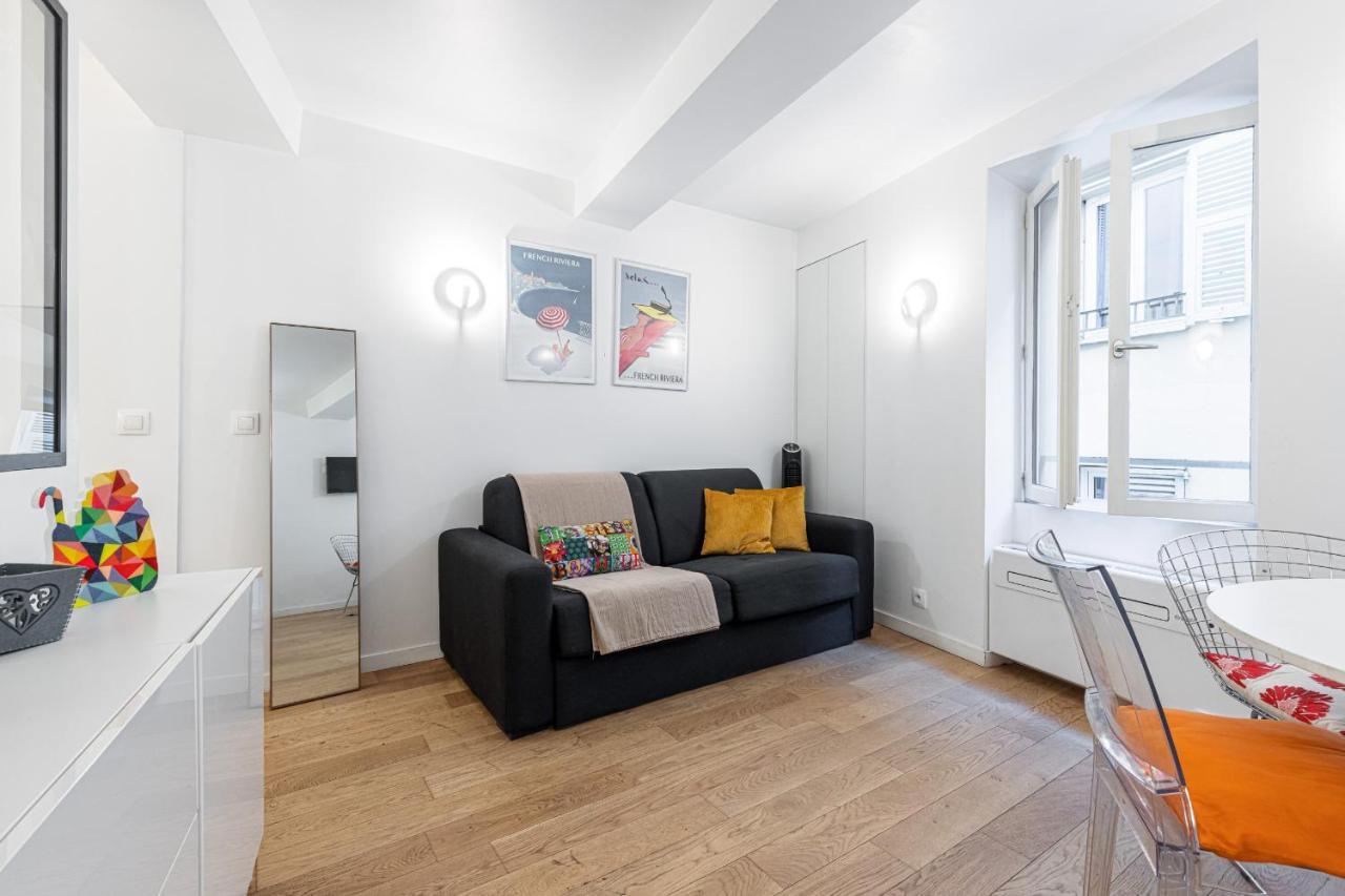 Quiet And Cosy 1Bdr In Vieux Nice! Εξωτερικό φωτογραφία