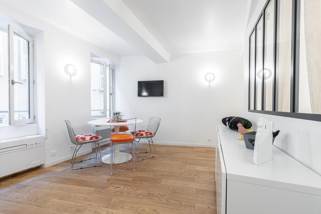 Quiet And Cosy 1Bdr In Vieux Nice! Εξωτερικό φωτογραφία