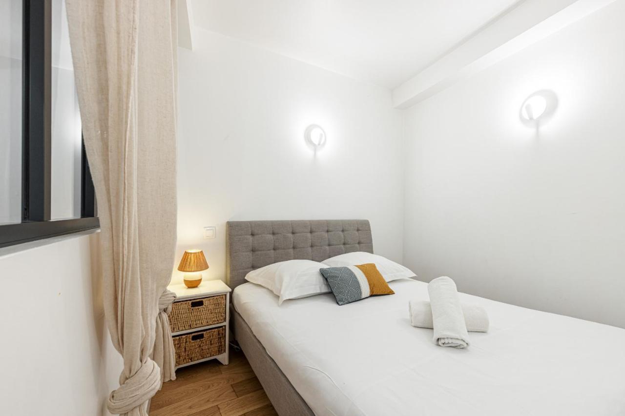Quiet And Cosy 1Bdr In Vieux Nice! Εξωτερικό φωτογραφία