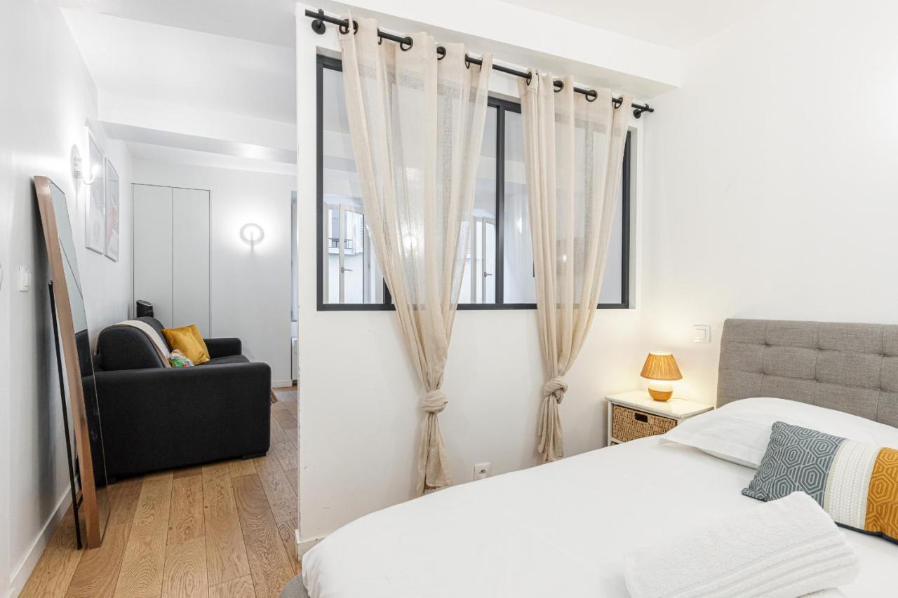 Quiet And Cosy 1Bdr In Vieux Nice! Εξωτερικό φωτογραφία