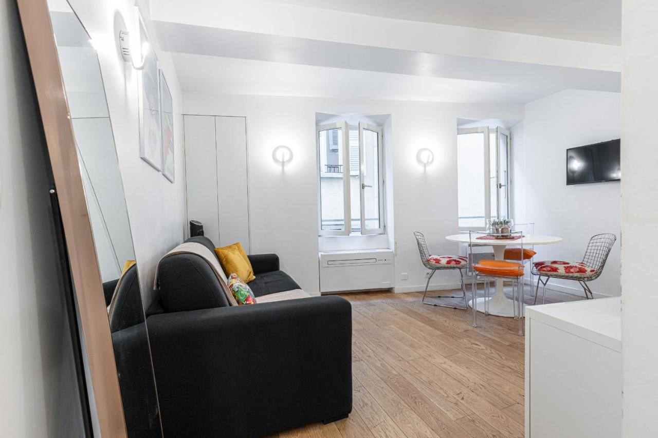 Quiet And Cosy 1Bdr In Vieux Nice! Εξωτερικό φωτογραφία