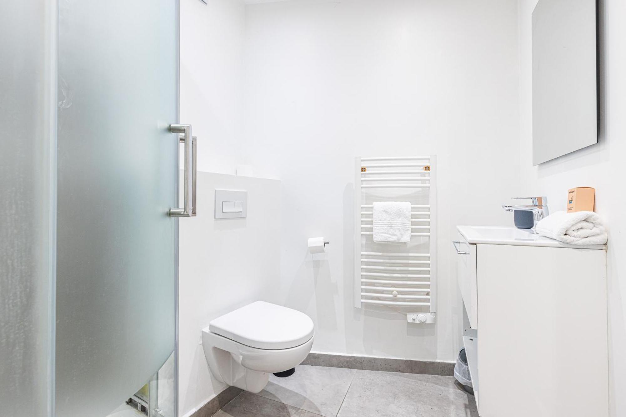 Quiet And Cosy 1Bdr In Vieux Nice! Εξωτερικό φωτογραφία