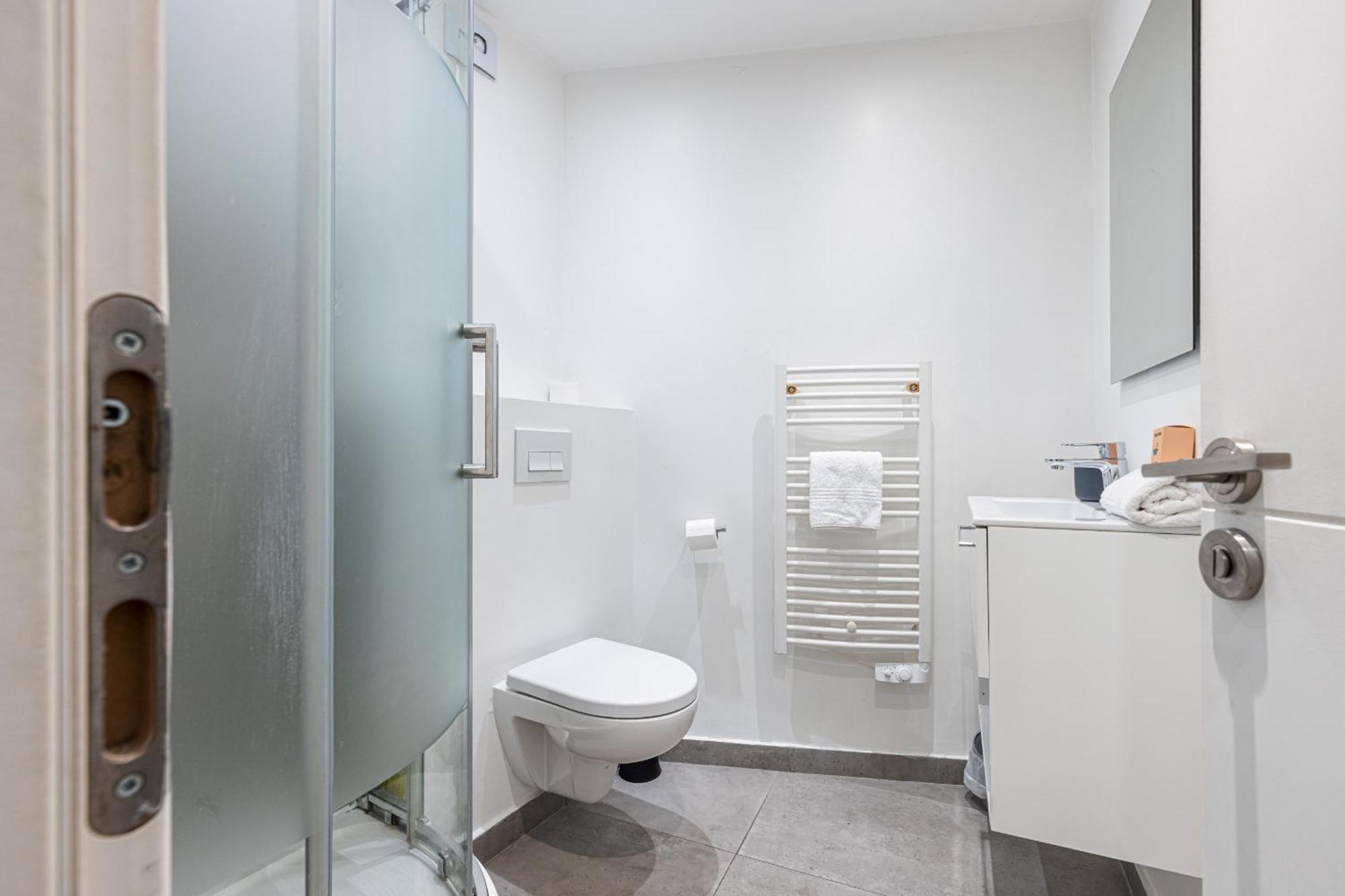 Quiet And Cosy 1Bdr In Vieux Nice! Εξωτερικό φωτογραφία