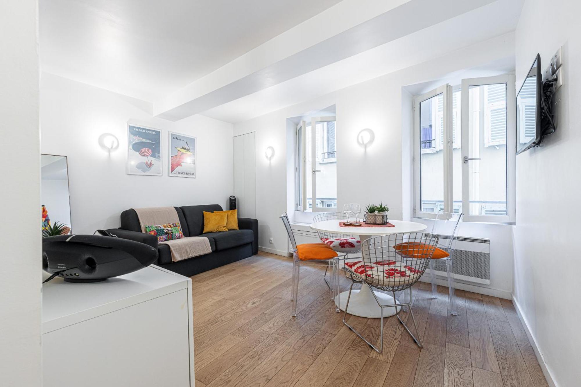 Quiet And Cosy 1Bdr In Vieux Nice! Εξωτερικό φωτογραφία