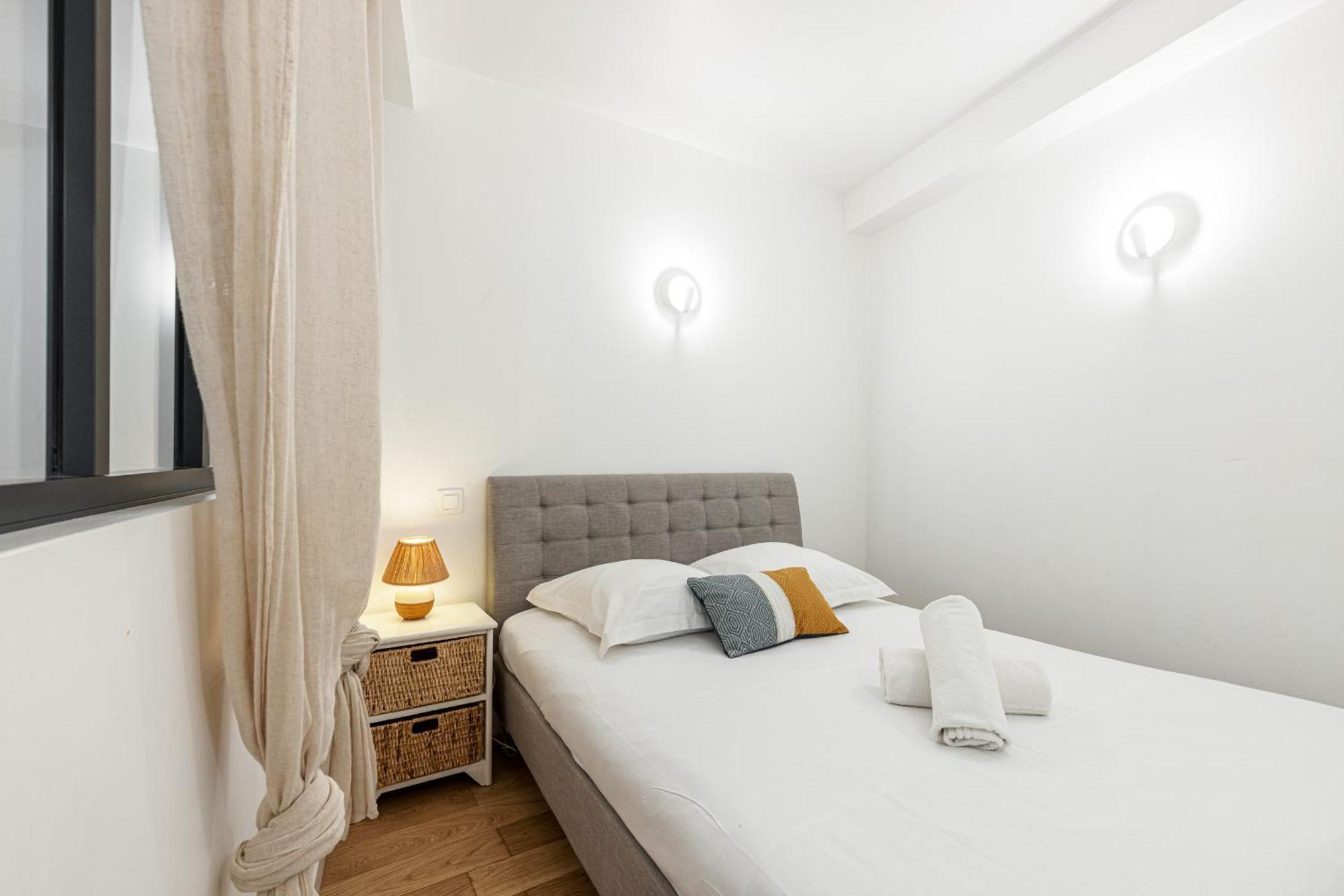 Quiet And Cosy 1Bdr In Vieux Nice! Εξωτερικό φωτογραφία