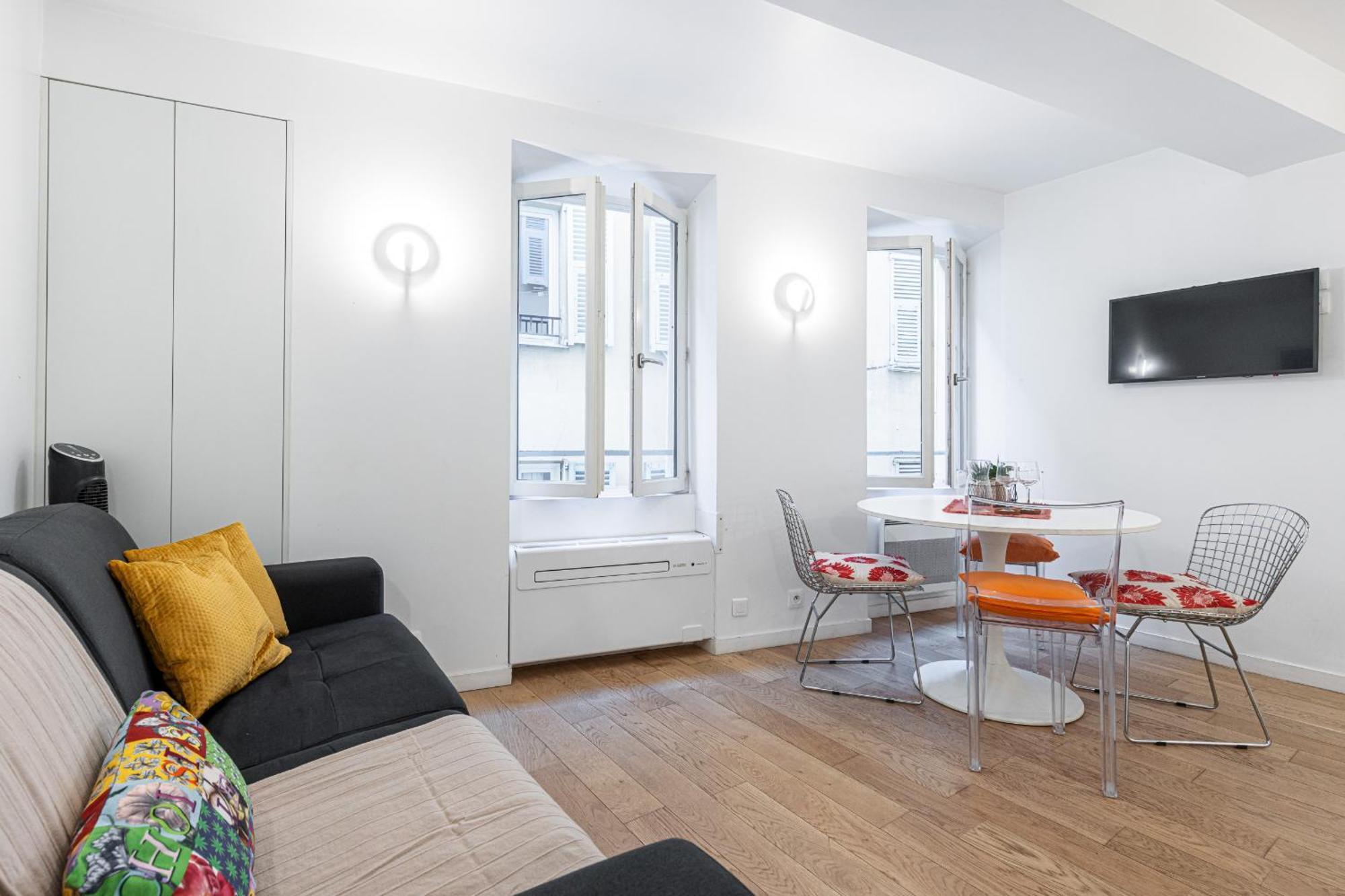Quiet And Cosy 1Bdr In Vieux Nice! Εξωτερικό φωτογραφία