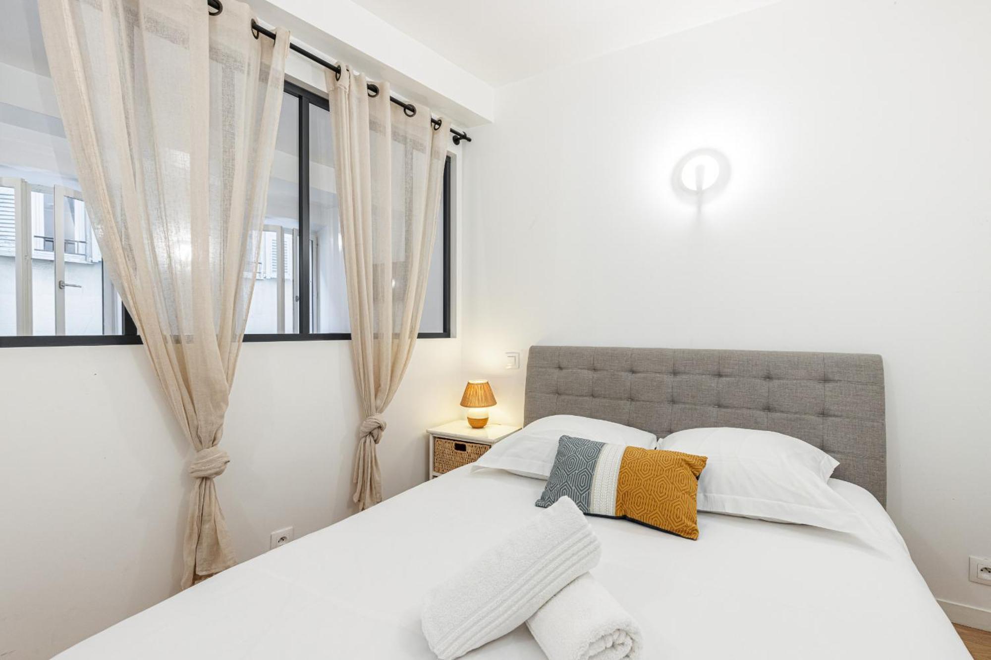 Quiet And Cosy 1Bdr In Vieux Nice! Εξωτερικό φωτογραφία