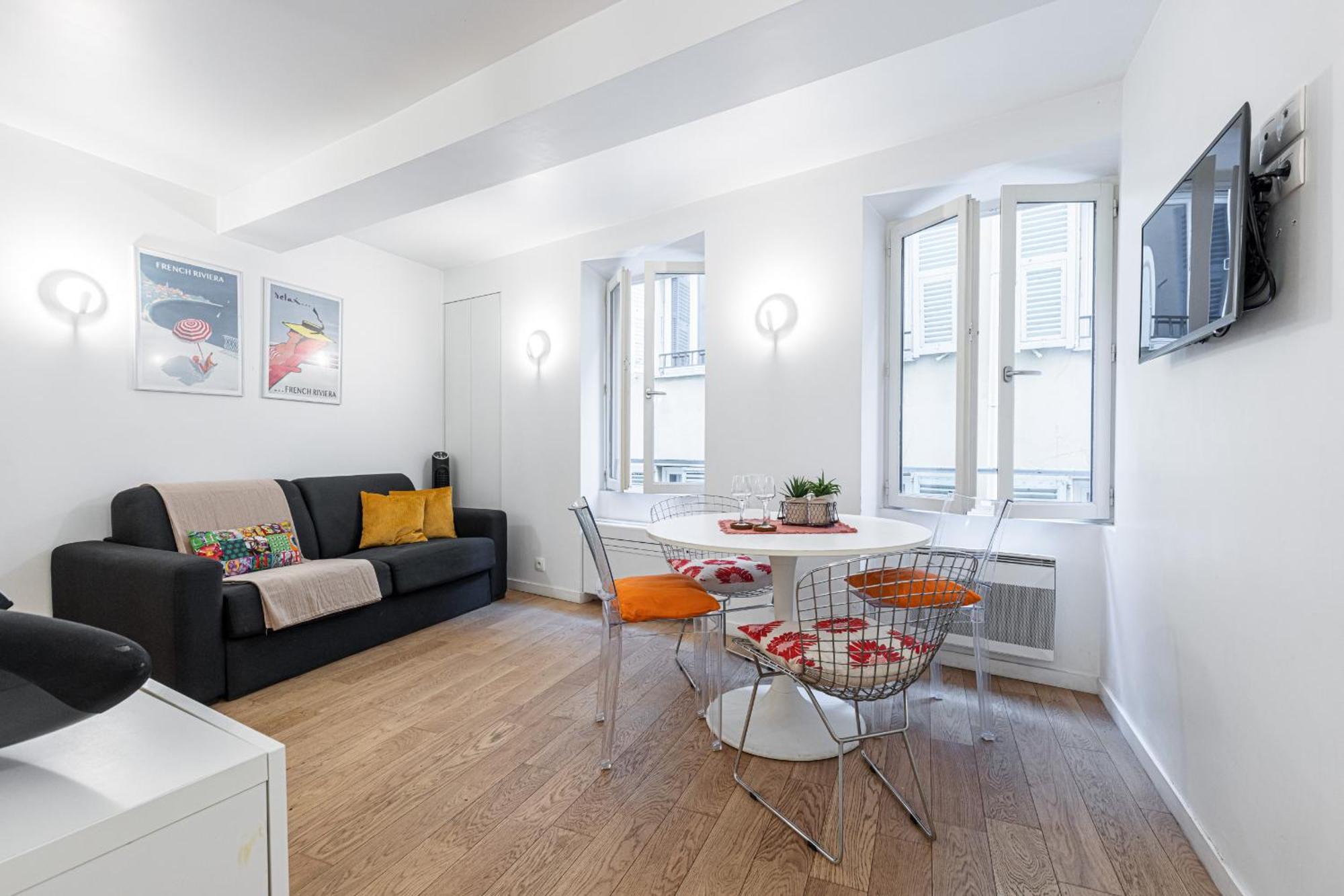 Quiet And Cosy 1Bdr In Vieux Nice! Εξωτερικό φωτογραφία